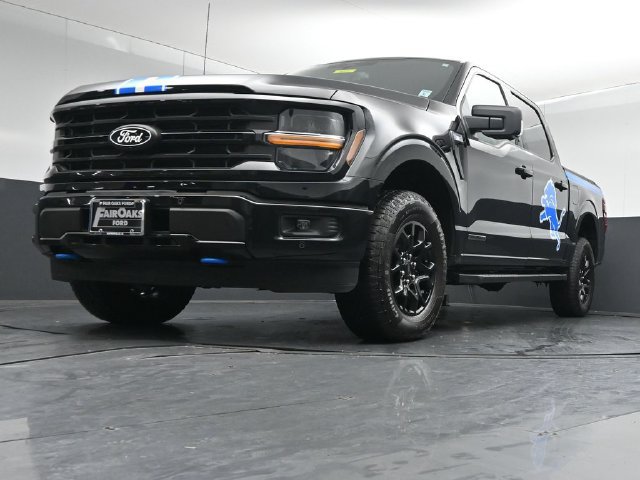 Certified 2024 Ford F150 XLT w/ Equipment Group 302A MID AWD/4WD image 37