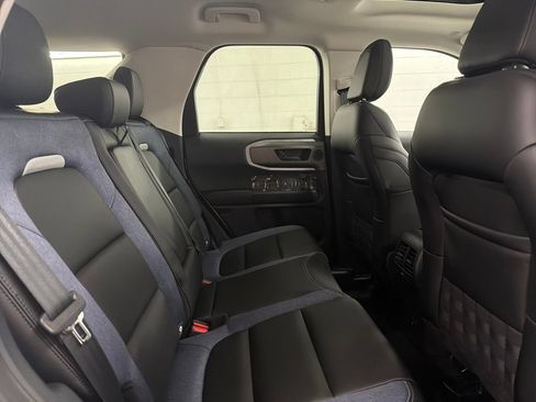 New 2025 Ford Bronco Sport Outer Banks w/ Outer Banks Tech Package+ AWD/4WD image 30