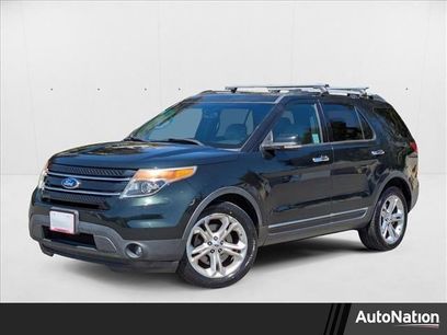 Used 2014 Ford Explorer Limited