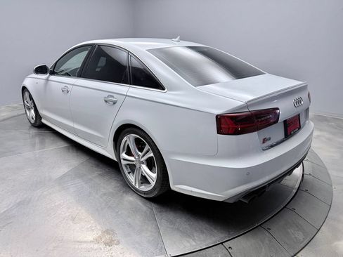 Used 2017 Audi S6 Premium Plus w/ S6 Sport Package AWD/4WD image 7