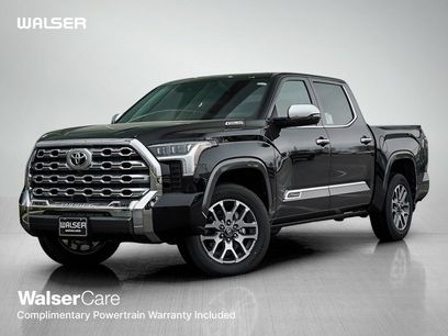 New 2026 Toyota Tundra 1794 Edition