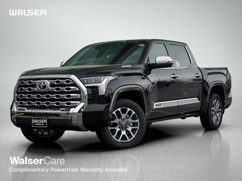 New 2026 Toyota Tundra 1794 Edition AWD/4WD image 1