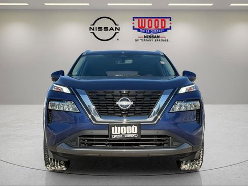 Certified 2023 Nissan Rogue SL w/ SL Premium Package image 8