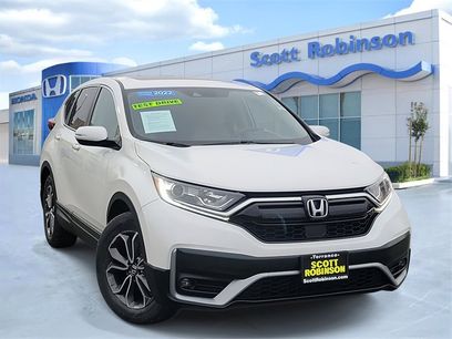 Certified 2022 Honda CR-V EX