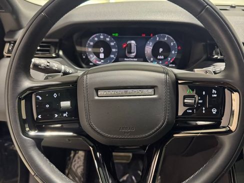 Used 2024 Land Rover Range Rover Velar Dynamic SE AWD/4WD image 19