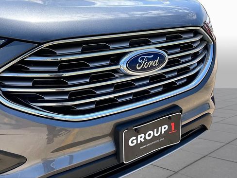 Used 2022 Ford Edge SEL AWD/4WD image 30