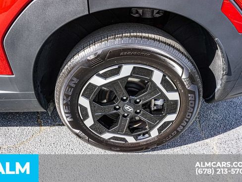 Used 2026 Hyundai Santa Fe SEL FWD image 16