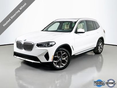 Used 2023 BMW X3 xDrive30i w/ Premium Package w/ZPA