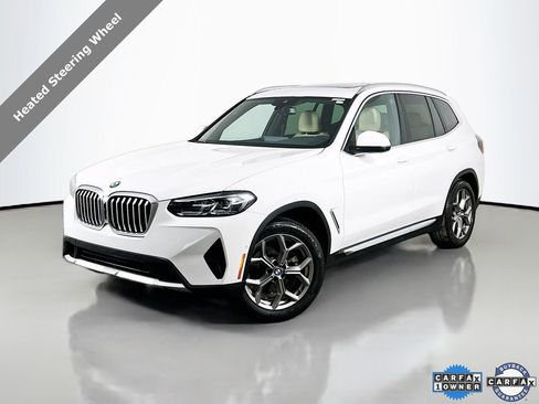 Used 2023 BMW X3 xDrive30i w/ Premium Package w/ZPA image 1