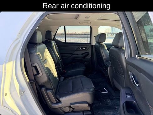 Certified 2019 Chevrolet Traverse Premier image 10