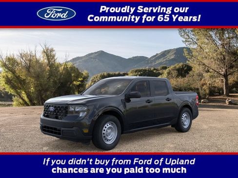 Used 2026 Ford Maverick XL AWD/4WD image 1