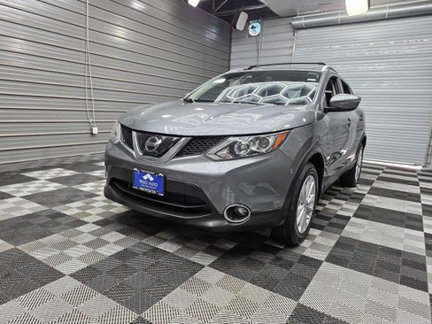 Used 2019 Nissan Rogue Sport SV w/ All-Weather Package AWD/4WD image 43