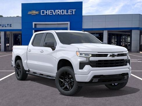 New 2026 Chevrolet Silverado 1500 RST w/ RST Select Package AWD/4WD image 7