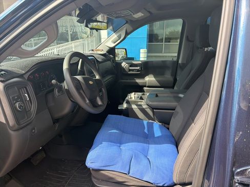 Certified 2021 Chevrolet Silverado 1500 Custom w/ LPO, Dark Essentials Package image 18