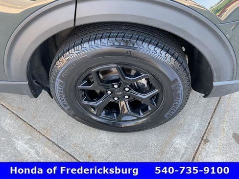 Used 2022 Ford Explorer Timberline AWD/4WD image 10