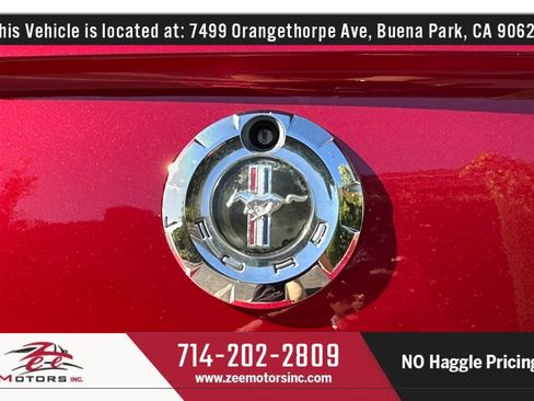 Used 2005 Ford Mustang Premium RWD image 41