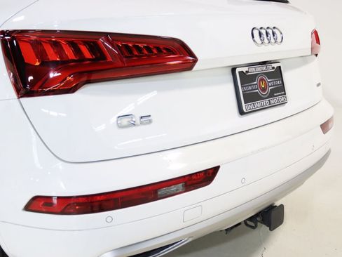 Used 2019 Audi Q5 2.0T Premium Plus w/ Premium Plus Package AWD/4WD image 65