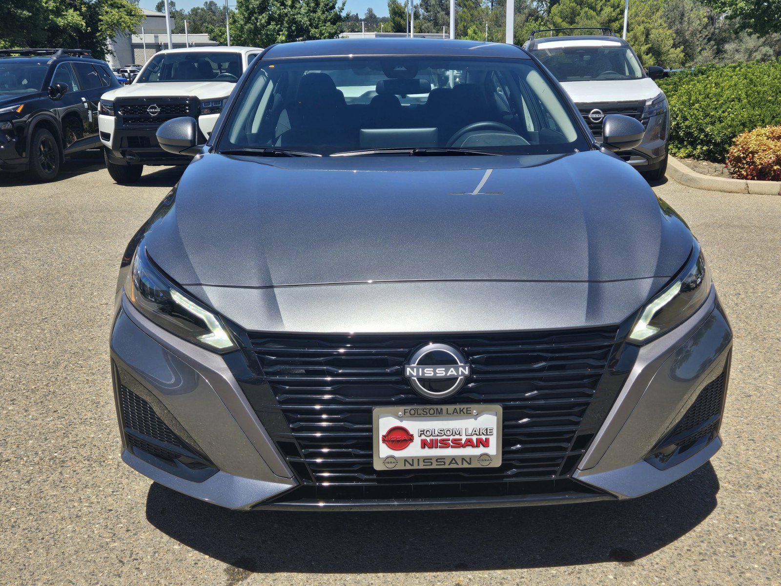 New 2026 Nissan Altima 2.5 SV w/ SV Special Edition Package FWD image 2
