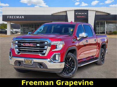 Used 2020 GMC Sierra 1500 SLT