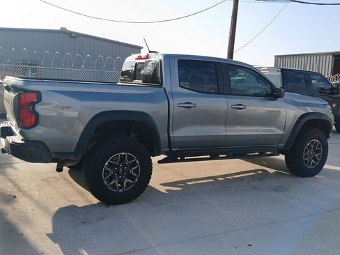 Used 2026 Chevrolet Colorado ZR2 AWD/4WD image 9