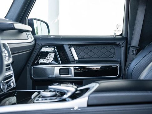 Used 2022 Mercedes-Benz G 63 AMG 4MATIC image 7
