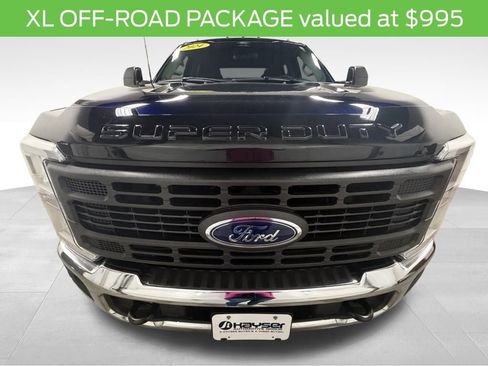 Used 2024 Ford F250 XL w/ XL Off-Road Package image 3
