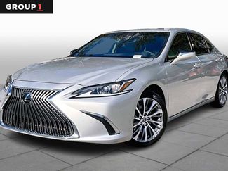 Used 2020 Lexus ES 350 video 1