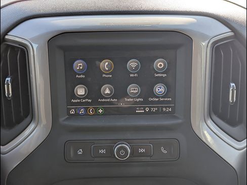 Used 2023 GMC Sierra 1500 Pro w/ Graphite Edition AWD/4WD image 30