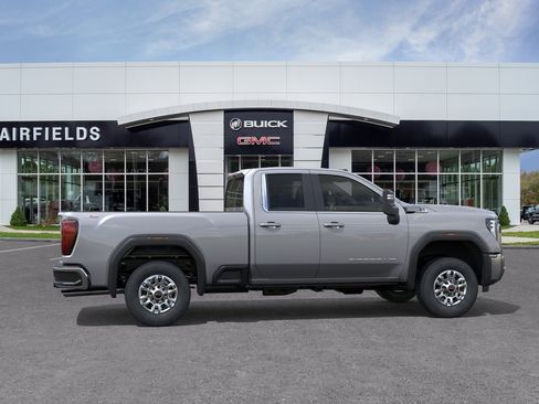 New 2026 GMC Sierra 2500 SLE w/ SLE Value Package; AWD/4WD image 5