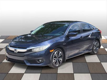 Used 2016 Honda Civic EX-T