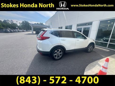 Certified 2017 Honda CR-V EX-L image 6