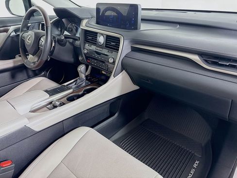 Certified 2022 Lexus RX 350 FWD w/ Premium Package image 30