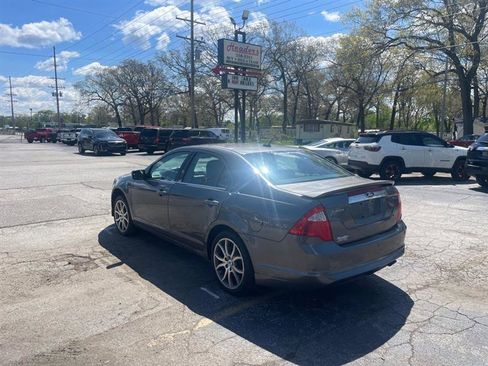 Used 2012 Ford Fusion SEL FWD image 7