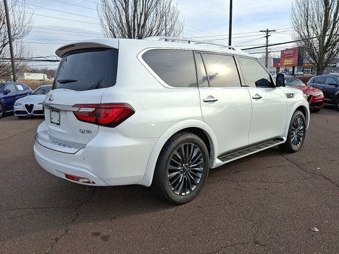 Certified 2024 INFINITI QX80 Premium Select w/ Cargo Package image 6