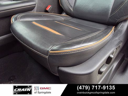 Used 2022 GMC Yukon AT4 w/ Max Trailering Package AWD/4WD image 20