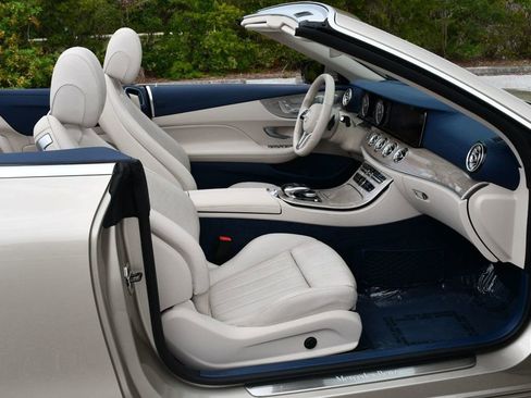 Used 2019 Mercedes-Benz E 450 Cabriolet w/ Premium 1 Package image 62
