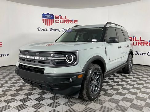 Used 2022 Ford Bronco Sport Big Bend w/ Convenience Package image 7