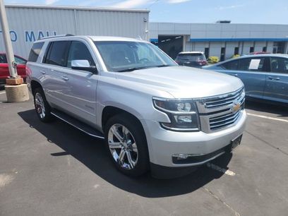 Used 2017 Chevrolet Tahoe Premier