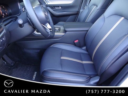 New 2026 MAZDA CX-90 3.3 Turbo w/ Premium Plus Pkg AWD/4WD image 7