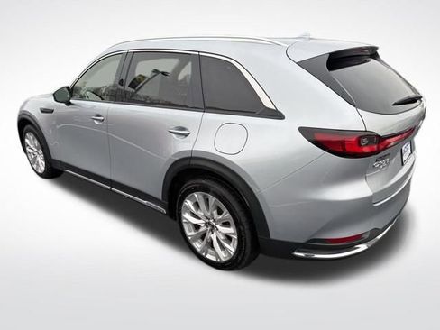 Used 2024 MAZDA CX-90 3.3 Turbo w/ Premium Package image 4