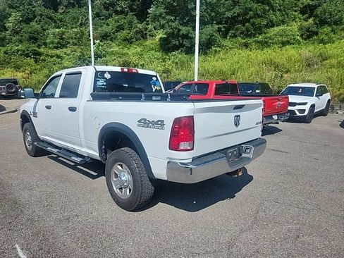 Used 2018 RAM 2500 Tradesman w/ Chrome Appearance Group AWD/4WD image 5