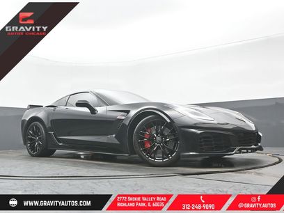 Used 2016 Chevrolet Corvette Z06 w/ 2LZ Preferred Equipment Group