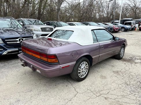 Used 1995 Chrysler LeBaron Convertible image 23