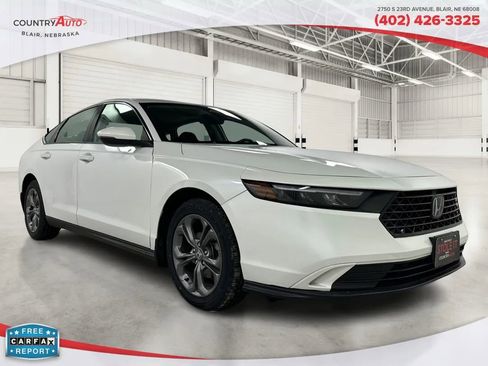 Used 2023 Honda Accord EX image 8