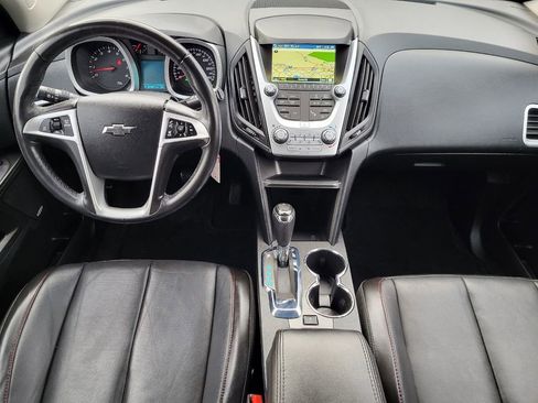 Used 2016 Chevrolet Equinox LTZ w/ Enhanced Convenience Package image 15