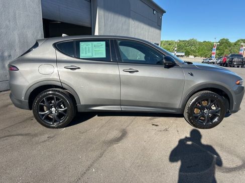 Used 2023 Dodge Hornet GT Plus w/ Tech Pack Plus w/o Parking AWD/4WD image 8