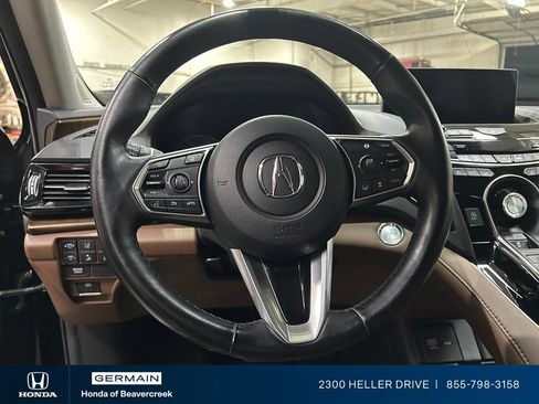 Used 2021 Acura RDX AWD w/ Advance Package image 16