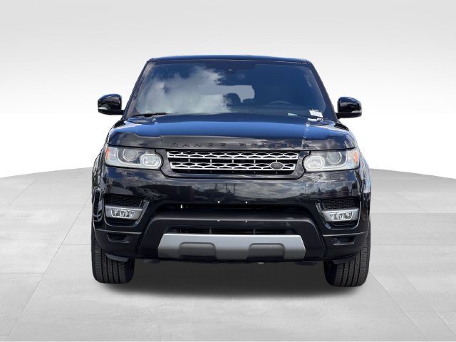 Used 2016 Land Rover Range Rover Sport HSE AWD/4WD image 8