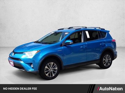 Used 2017 Toyota RAV4 XLE w/ Convenience Package