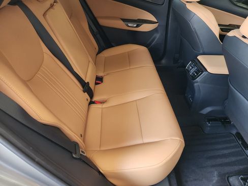 Certified 2026 Lexus NX 350 AWD w/ Cold Area Package image 32